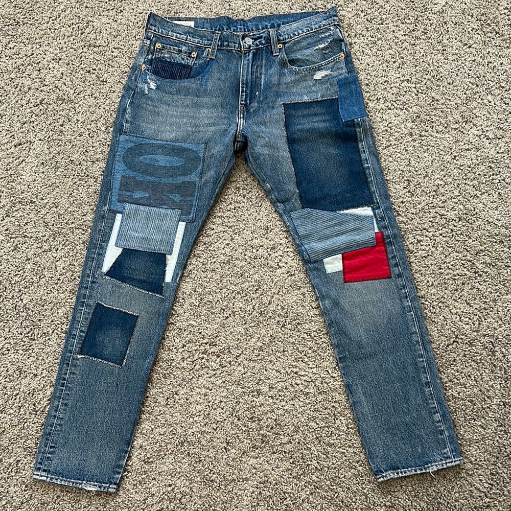 Levi’s Premium 512 Denim Jeans